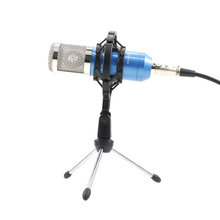 BM 800 Studio Microphone  Professional Condenser Audio Wired Microphone BM800 Mikrofon Computer For Radio Singing Recording 2024 - buy cheap