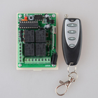 RF Transmissor Receptor Syatem Iluminação Interruptor de Controle Remoto Sem Fio 315 mhz 433 mhz Para DC 12 V 10A 4CH Casa garagem 2026 - compre barato RF Transmissor Receptor Syatem Iluminação Interruptor de Controle Remoto Sem Fio 315 mhz 433 mhz Para DC 12 V 10A 4CH Casa garagem 2026 - compre barato