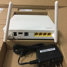 100% оригинальный новый HW HG8546M Gpon WiFi Ont onu 2POTS + 4FE + 1USB + WiFi модем с английским программным обеспечением телекоммуникационное сетевое оборудование 2024 - купить недорого