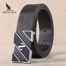Fashion Brand ceinture mens Luxury belt belts for male genuine leather Belts for men designer belts men high quality waistband 2024 - buy cheap