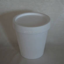 200g white plastic cream jar,  pp makeup jar, cosmetic container, cream bottle case 2024 - buy cheap