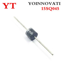 1000pcs /lot 15SQ045 45V 15A R-6 Best quality 2024 - buy cheap