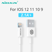 NILLKIN USB Charger Cable for iPhone Xs Max/XS/XR MFI Lighting USB Data Cable for iPhone X 8 7 6 6S 8P Mobile Phone USB Charger 2024 - buy cheap