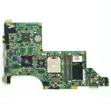 Vieruodis para HP DV7 DV7-4000 placa base de computadora portátil 630833-001 615686-001 DA0LX8MB6D1 HD 5470M 512MB 2024 - compra barato