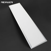 Wholesale 2pcs/lot  36W 40W 48W Ultra-thin Thickness 300x1200 Dimmable Panel Led Light Kitchen LED Lighting 30*120cm Led Panel 2024 - buy cheap