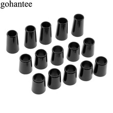 gohantee 10pcs/Lot Golf Club Ferrules For 0.335 and 0.370 Inch Tip Irons Shaft Golf Accessories Golf Sleeve Ferrule Replacements 2024 - buy cheap