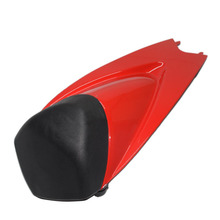 Red Rear Tail Pillion Passenger Hard Seat Cover Cowl Fairing Seat for Aprilia RSV4 2009 2010 2011 2012 2013 2014 2015 2016 2024 - buy cheap