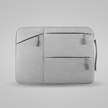 Capa para notebook, bolsa de laptop de 12.9 polegadas, para ipad pro 12,9, tablet, laptop, ultrabook, capa de nylon, bolsa de laptop feminina e masculina 2024 - compre barato