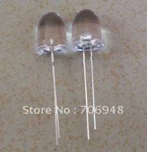 100pcs/lot 8mm 850nm infrared led diode 2024 - buy cheap