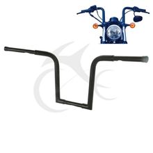 Manillares Ape Hangers Bars Fat de 1-1/4 ", Rise Chopper personalizado, gordito, Frisco, para Harley Softail, FLST, FXST, Sportster XL 2024 - compra barato
