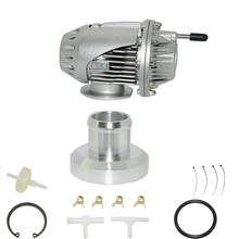 Blow Off Valve BOV Original Package Turbo Original Logo SSQV SQV 4 IV High Performance Silver 2024 - buy cheap