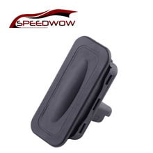 SPEEDWOW Car Plastic Black Trunk Switch Boot Tailgate Release Button Cover For Renault CLIO MK3 MEGANE MK2 OE 8200076256 2024 - buy cheap