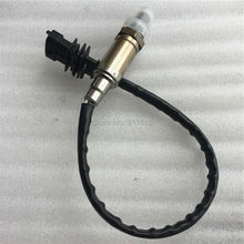 Car Sensor Oxygen Sensor Lambda Sensor 90530068 for OPEL CORSA B, 420mm, 4 Wire O2 Sensor, free shipping EOS 2024 - buy cheap