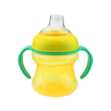 Baby Training BPA Free Drinker Children Anti-fall Handle Cup Toddler Health Leak-Proof Bottle Infant Mini Duckbill Kettle MY0047 2024 - buy cheap