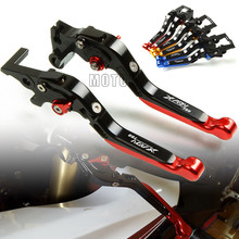 Motorbike Fold For Honda XADV750 2017 2018 XADV 750 Motorcycle CNC Aluminum Adjustable Folding Extendable Brake Clutch Levers 2024 - buy cheap