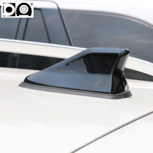 Renault Megane 2 3 1 ii iii Waterproof shark fin antenna special car radio aerials auto antenna Stronger signal Piano paint 2024 - buy cheap