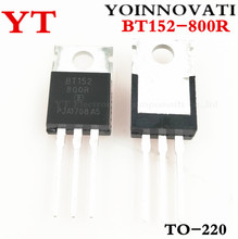 50 шт./лот BT152-800R BT152 Тиристор 20A 800V TO220 IC лучшее качество 2024 - купить недорого