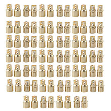 20 pair/lot Brushless Motor High Quality Banana Plug 8.0mm 8mm Gold Bullet Connector Plated For ESC Battery 2024 - buy cheap