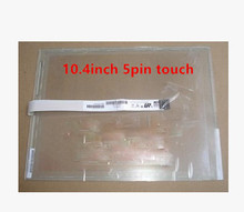 The original ELO 10.4 inch resistive touch screen SCN-AT-FLT10.4-002-0H1 machines Industrial Medical equipment touch screen 2024 - buy cheap