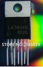 10PCS     LA78045    LA78O45     78045     TO-220-7 2024 - buy cheap