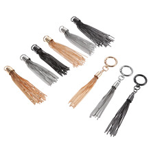 1Pc Metal Key Chain for Handbags Small Ornaments Tassel Buckle Bags Hardware Parts Luggage Leather Bags Hardware Accessory 2024 - buy cheap