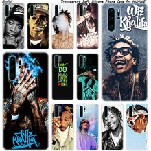 Hot Wiz Khalifa Soft Silicone Phone Case for Huawei P30 P20 Pro P10 P9 P8 Lite 2017 P Smart Z Plus 2019 NOVA 3 3i Fashion Cover 2024 - buy cheap