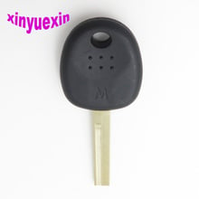 5PCS Xinyuexin Remote Car Key Shell FOB Case For Hyundai Galloper Getz H1 Innovation Lantra Lavita Matrix Replacement Car Key 2024 - buy cheap
