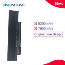 New Laptop battery For acer Aspire One 522 722 AOD255 AOD257 AOD260 D255 D270 E100 LT23 LT2304C AL10A31 AL10B31 AL10G31 2024 - buy cheap