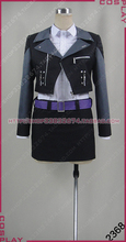 2016 Danganronpa 3 Cosplay Costume The End Of The Hope Lyceum csoplay Dress 2024 - buy cheap