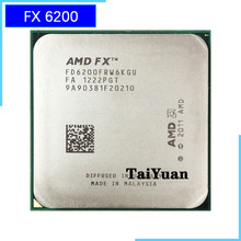 Процессор AMD FX-6200 2024 - купить недорого