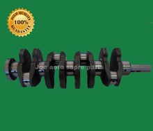 3RZ-FE 3RZ/3 RZFE коленчатый вал для Toyota Tacoma/T100/Coaster/4 Runner/Land Cruiser J9/Hi-lux 2693cc 2.7L DOHC 13411-75901 2024 - купить недорого