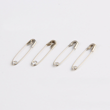 100pcs 27mm Plated Silver/gold Safety Pins Pins Needles Hijab Pin For Hair/wedding/head/bridal Diy Accessories Large Findings 2024 - buy cheap