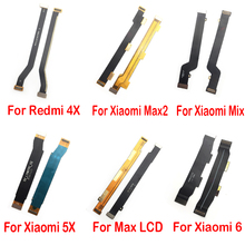 New Main Flex Cable For Xiaomi Mi 10T Poco X3 NFC Max Mix 2 3 A1 5X A2 6X 8 Se 8se Pocophone F1 Connect Mainboard Screen Ribbon 2024 - buy cheap