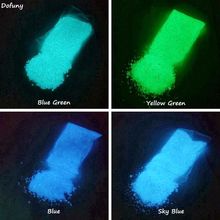 500g/lot Super Bright Luminous Sand Decoration Storage Light Decoration Spall Glow in the dark  for Glass bottle Fishbowl 2024 - buy cheap