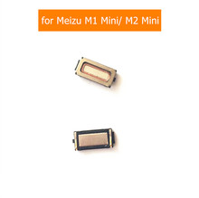 Тест для Meizu M1 Mini/для Meizu M2 Mini динамик для сотового телефона приемник ушной динамик ЗАМЕНА Запасные части для ремонта 2024 - купить недорого