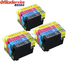 12X T16XL T1631 T1621 Compatible ink Cartridge For Epson Workforce WF-2010W 2510WF 2520NF 2530WF 2540WF inkjet printer 2024 - buy cheap
