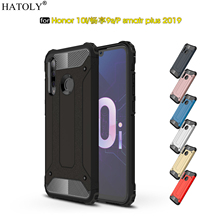 Funda de silicona para Huawei P Smart Plus 2019, carcasa resistente a prueba de golpes, carcasa trasera para teléfono Huawei P Smart Plus 2019 2024 - compra barato