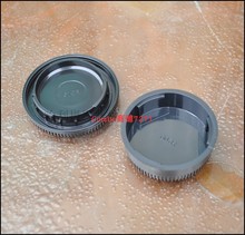 Camera Front Body Cover + Rear Lens Cap Hood Protector Cover For D850 D800 D810 D610 D3200 D800 D7100 D5 D600 D7200 D90  Camera 2024 - buy cheap