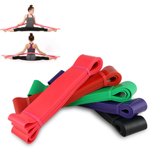 Resistance Bands Elastic Ballet Soft Opening Back Shoulder Foot Stretch Ballet Band Gymnastic Yoga Pilates Training Ballet Dance 2024 - buy cheap