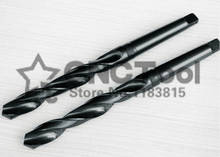 1pcs HSS 19.0~22.9mm Diameter Electric Taper Shank Twist Drilling Drill Bit , HSS high speed steel drill bit 2024 - buy cheap