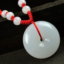 Yanting-Colgante con hebilla de la paz de 2,5 cm de diámetro, accesorio para la fabricación de joyas, bricolaje 2024 - compra barato
