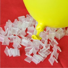 The new balloon birthday party decorations practical clip sealing clip latex balloons balloon accessories wholesale 2024 - buy cheap