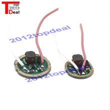 1pcs 16mm/20mm 3W DC3.7V 1 Mode LED Driver F CREE XRE-Q5/XPE XP-E /XBD XB-D all kind of 3W LED 2024 - buy cheap