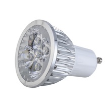 10 шт. светодиодный свет высокой Мощность лампы 5 Вт GU10 светодиодная прожекторная лампа Теплый/Холодный белый светодиодный светильник 220 V 110 V 2024 - купить недорого
