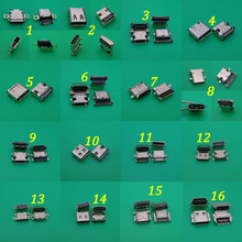 16 modelos de tomada com conexão usb 3.1 tipo c, interface de dados de alta velocidade micro 3.1 usb diy, tomada com soquete tipo c 2024 - compre barato