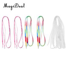 3 Pairs Skate Shoelaces for Roller Skates Ice Skating Shoes Laces Strings 2024 - buy cheap