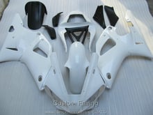 Kit de carenagem para yamaha, conjunto de carenagens preto e branco, para yamaha r1 2000, 2001ts32 2024 - compre barato