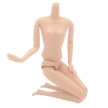 1pc Doll body joint movable 12 joint body nude doll DIY toy girl gift 2024 - buy cheap