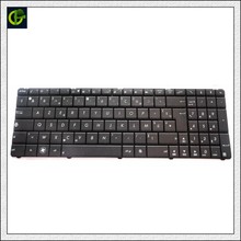 French Keyboard For Asus K53 K53E X52 X52F X52J X52JR X55 X55A X55C X55U K73 K73B K73E K73S X61 NJ2  Black FR AZERTY Keyboard 2024 - buy cheap