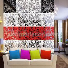 4x Butterfly Flower Hanging Screen Curtain Room Divider Partition Wall 3 Colors 2024 - buy cheap